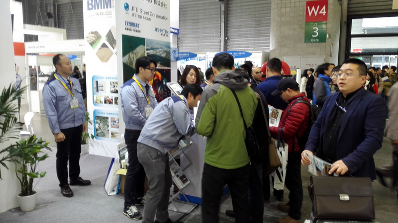 BMM attending 2016 bauma China Expo-006.jpg